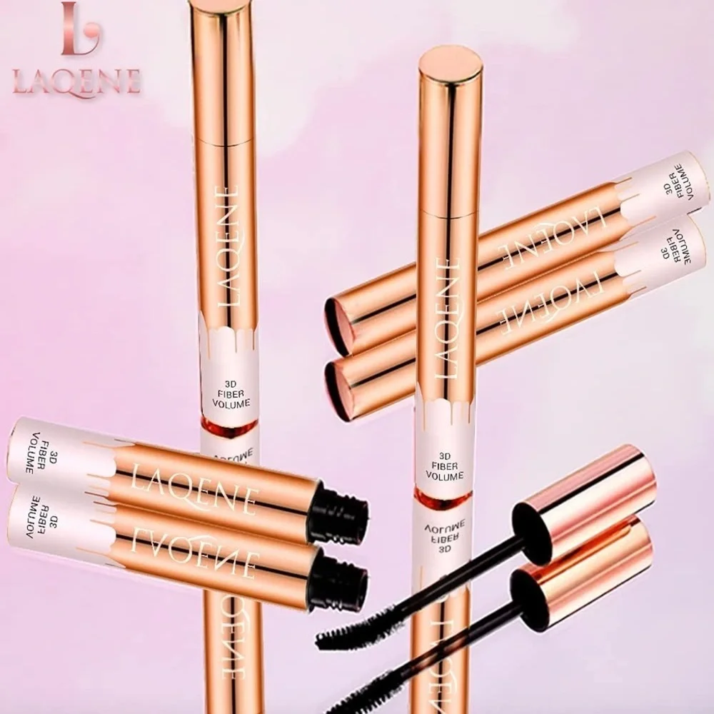 LAQENE Luxury Line Mascara (Showtime Black)